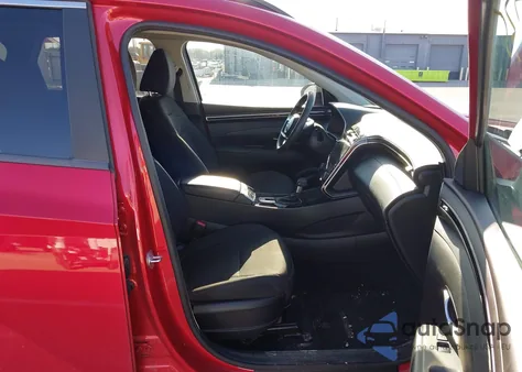 2022 Hyundai Tucson Sel from USA, damaged, VIN 5NMJB3AE7NH076526